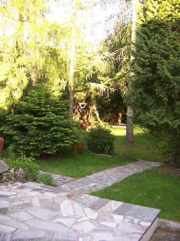 Domek Letniskowy Na Mazurach กีจิซโก ภายนอก รูปภาพ
